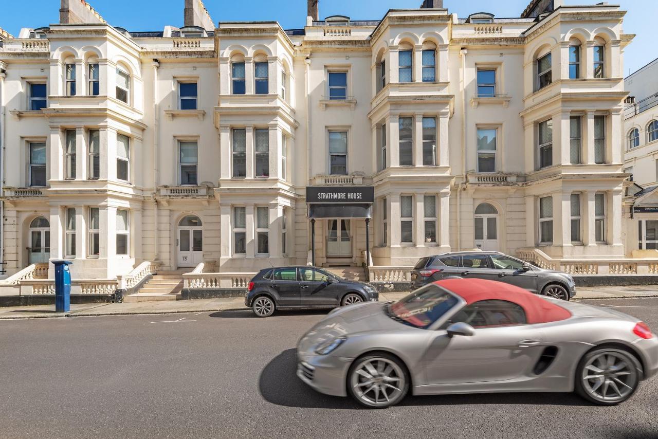 Strathmore House Apartments Plymouth Exterior foto